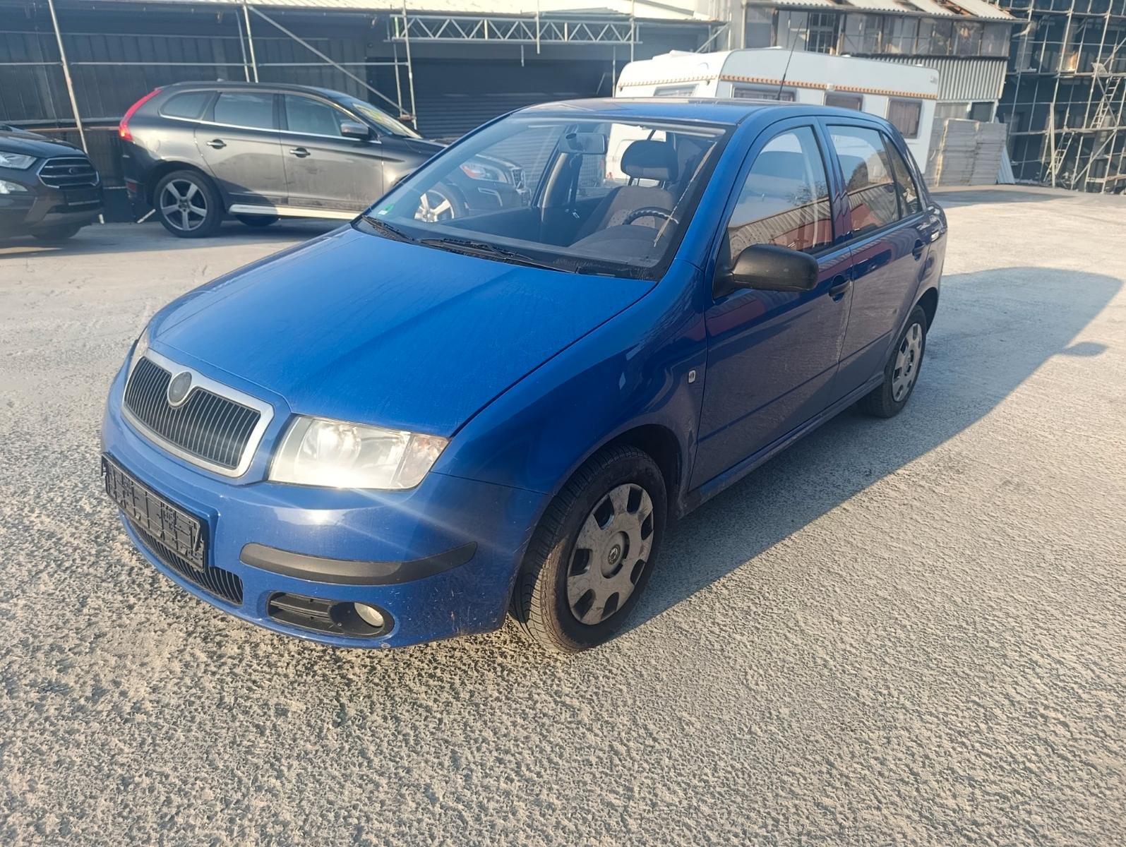 Skoda Fabia 1.4 Classic