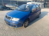 Skoda Fabia 1.4 Classic - Skoda Fabia aus 2002: 1.4