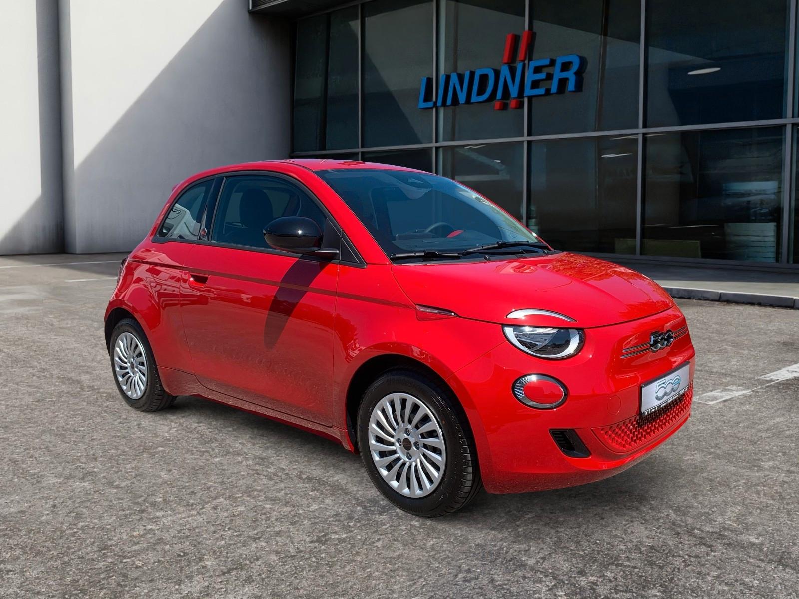 Fiat 500e (RED) 42 kWh 87 kW (118 PS)