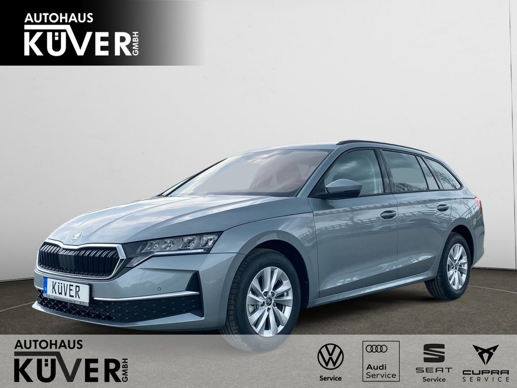 Image of Skoda Octavia