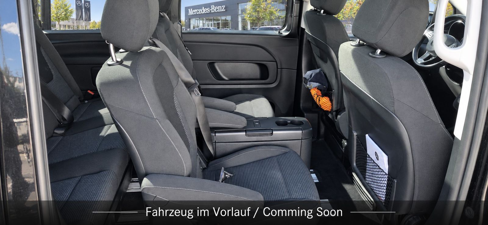 Mercedes-Benz V 220 d EDITION lang Sport Paket Pano Navi LED foto 3