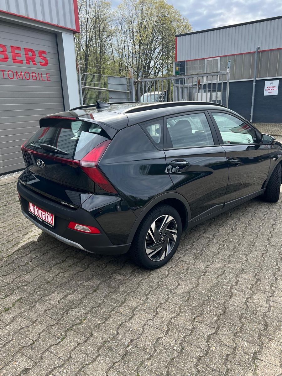 Hyundai BAYON Trend Mild-Hybrid 1,0T-GDi AUTOMATIK KAME imagem 3