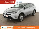 Toyota RAV 4 2.5 Hybrid Edition-S Aut.*ACC*PDC*SHZ*AHK* - Toyota RAV 4: Edition