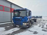 Scania P410   Ex  Autotransporter, Retarder - Scania P410