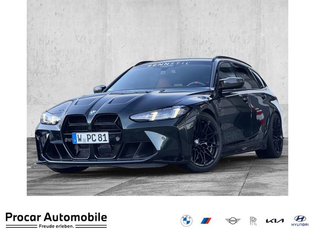 BMW M3 Competition Touring INDIVIDUAL AKRAPOVIC H&R