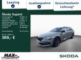 Skoda Superb Combi Sportline 4x4 2.0TSI 360°+STHZG+NAV - Skoda Superb 3T mit Benzin-Antrieb