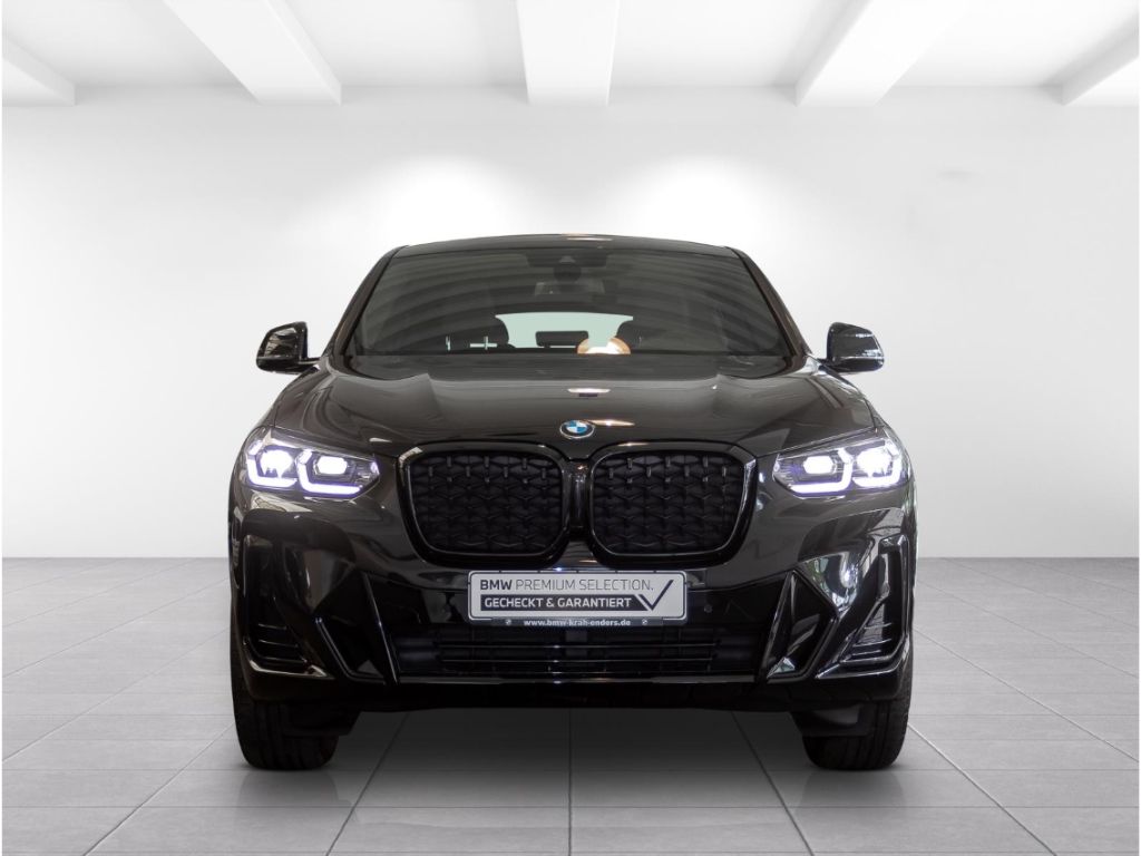 BMW X4 20dxDriveMSport Panorama Navi LED RFK PDCv h foto 2