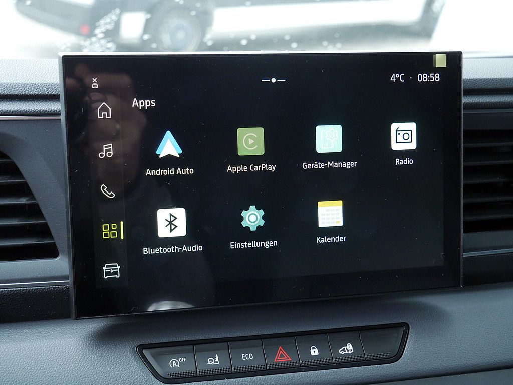 Fahrzeugabbildung Renault Master FWD Kasten L2H2 3.5to dCi 130 PDC AHK LED