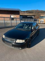 Audi A3 1.9 TDI 131 PS 6 Gang ASZ - Audi A3 aus 2002: 1.9