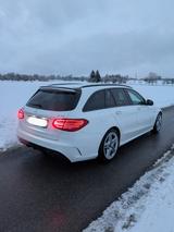 Mercedes-Benz Mercedes AMG C43 T-Modell *PAGA* *Designo* *HUD* - Mercedes t modell gebraucht