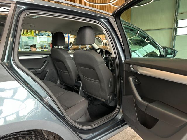Skoda Octavia *2-Zonen*Navi*Tempo*PDC*