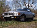 Mercedes-Benz 380 SL - der Sommer kann kommen - Mercedes-Benz SL 380 in Wuppertal