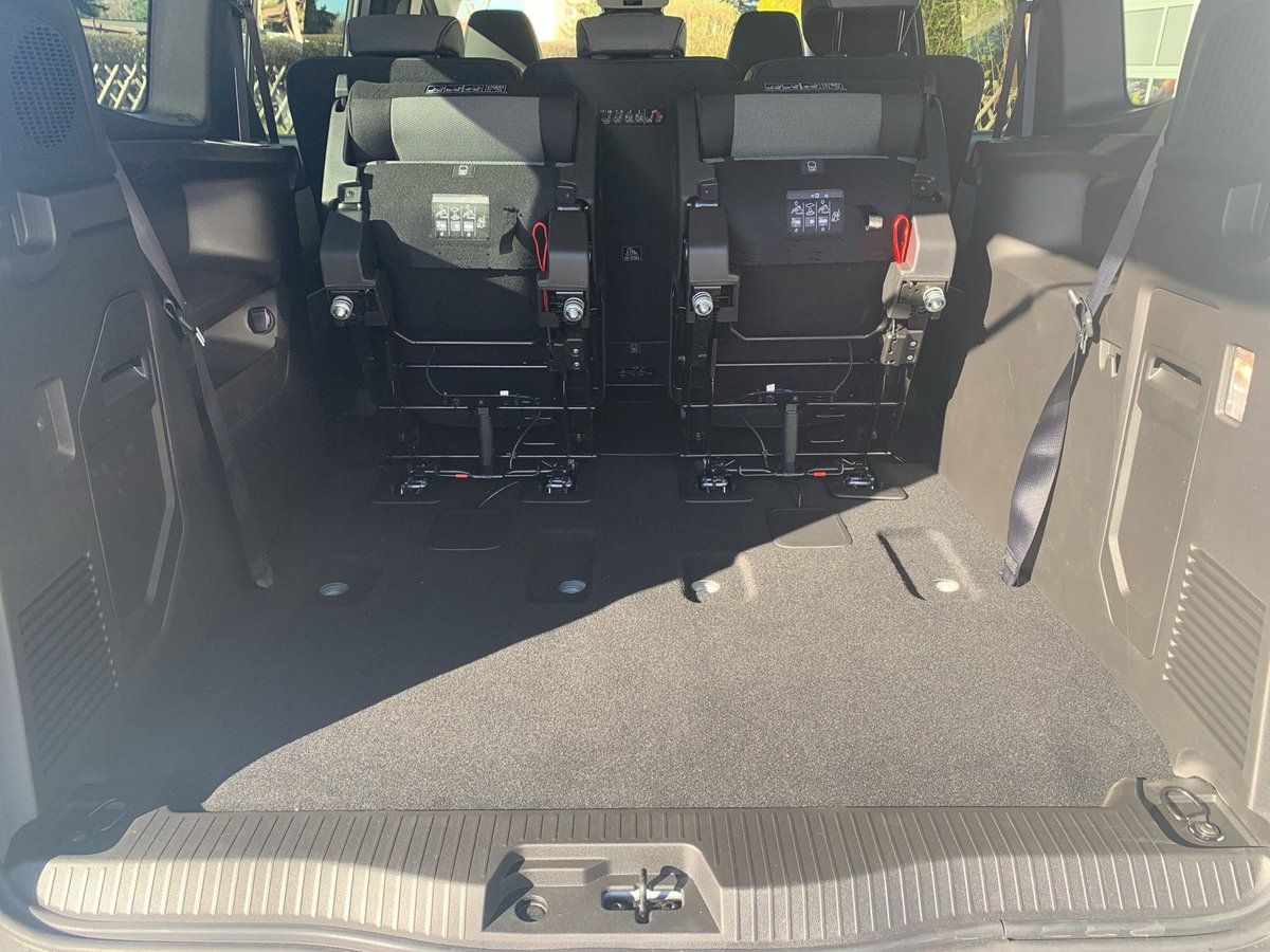 Renault Grand Kangoo - Bild 12