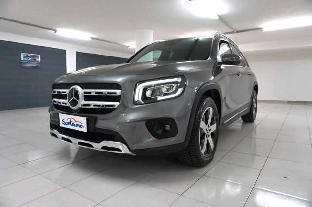 Mercedes-Benz Mercedes-benz GLB 200 GLB 200 d Automatic Sport 