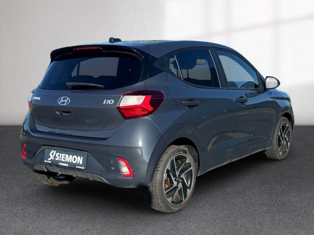 Hyundai i10 – Bild 5
