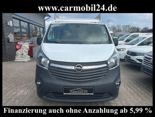 Opel Vivaro B Kasten/Combi Kasten L1H1  2,9t*AC*TEMP*