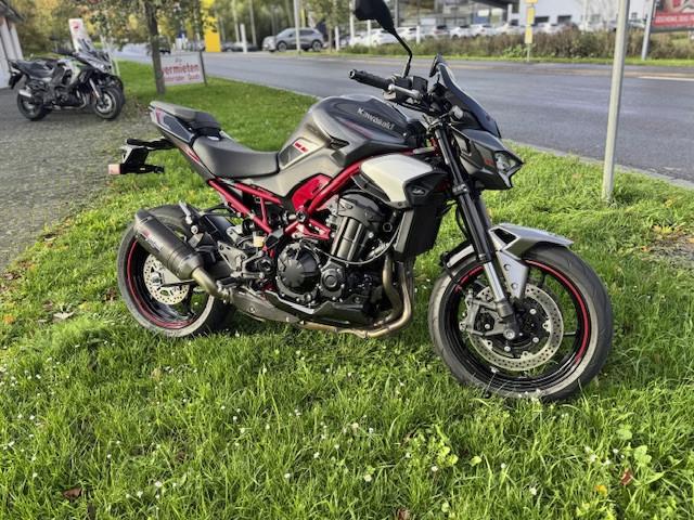 Kawasaki Z900 Performance