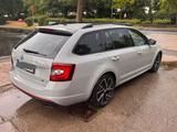 Skoda Octavia 2.0 TDI SCR DSG 4x4 RS Combi RS - Skoda Gebrauchtwagen in Kaiserslautern