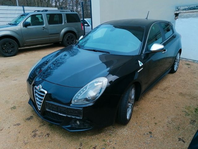 Alfa Romeo Giulietta 1.8 TBi 16V Quadrifoglio Verde