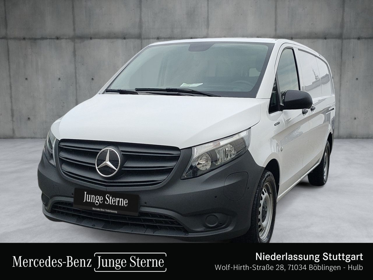 Mercedes-Benz Vito eVito 112 KA Lang Klima+Kamera+Navi+Tempo. imagem 2