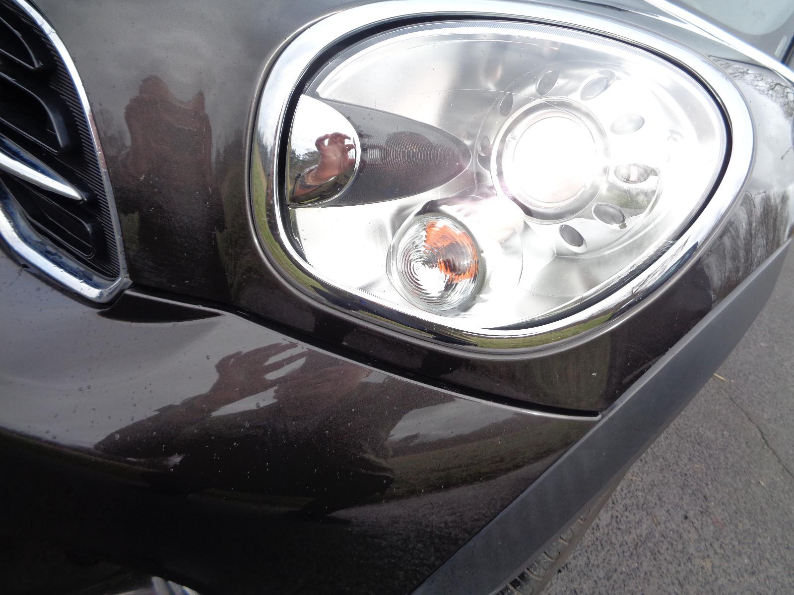 MINI Coun.Co.S Aut.ALL4 Vollleder Navi.Klimaaut.Xenon