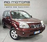 Nissan X-Trail Tetto+Pelle+4x4+Navi - gebrauchte Nissan X-Trail aus dem Jahr 2005
