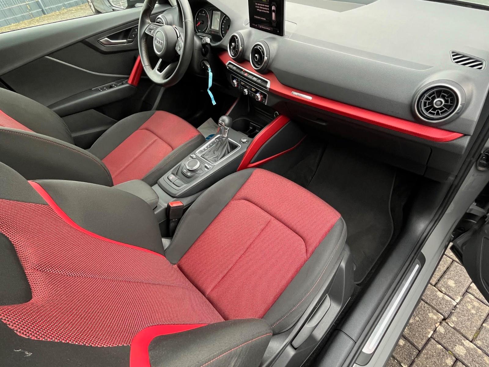 Audi Q2 30 TDI sport, миниатюра 12
