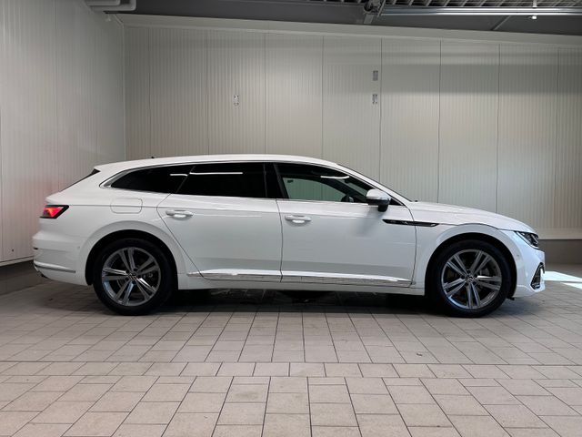 Arteon Shootingbrake R-Line 4M 2.0 TSI DSG LED