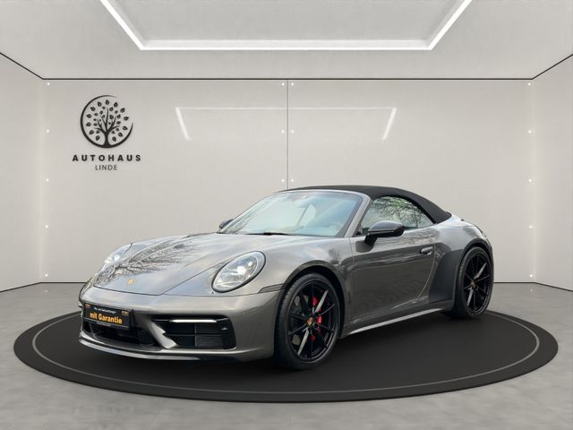 Porsche 911 Carrera 4 S Cabriolet  CHRONO/SPORTABGAS