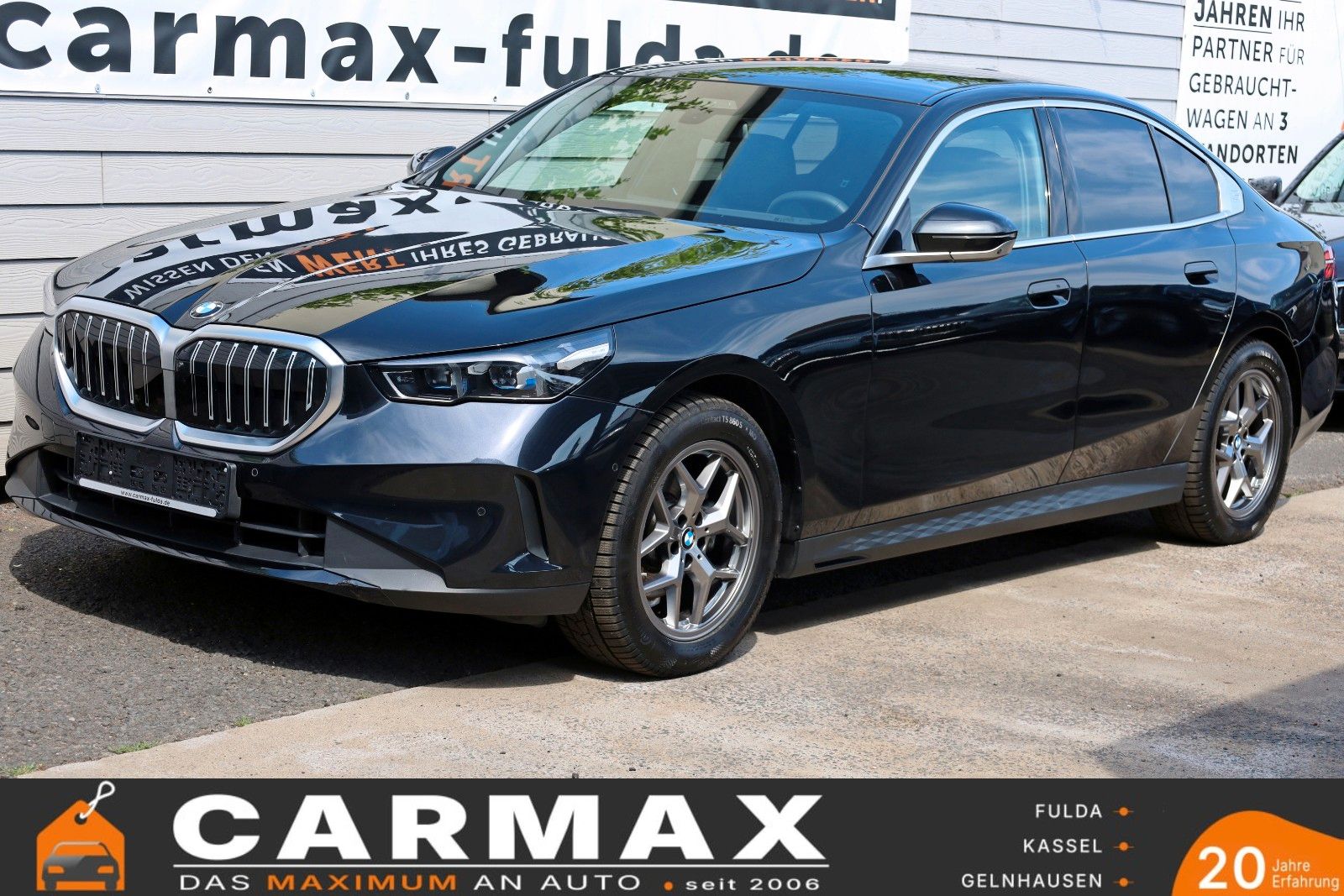 Fahrzeugabbildung BMW 520 d,Travel+Innov. Pak,Panorama,HUD, AHK el,+WR
