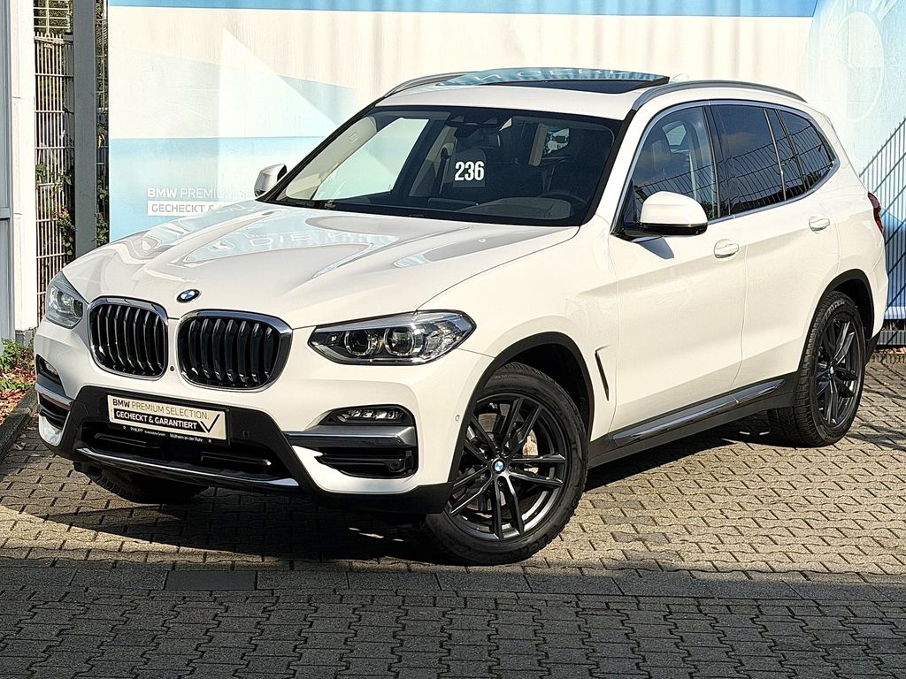 Image of BMW X3