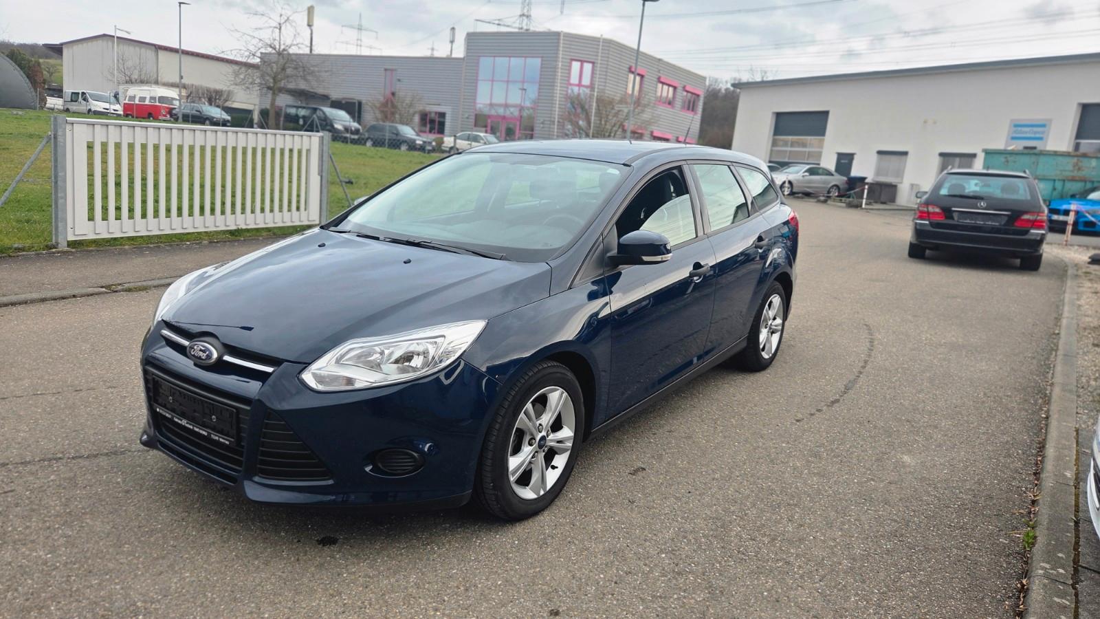 Ford Focus Turnier Ambiente
