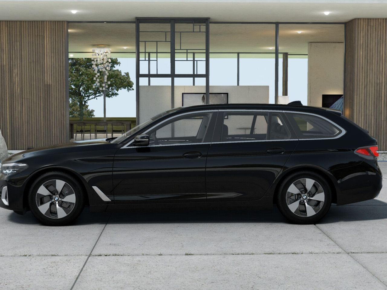 BMW 520 - Bild 4