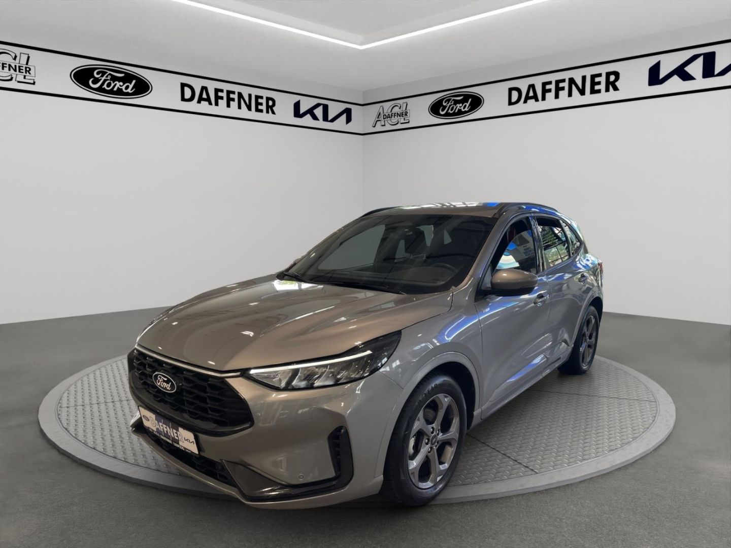 Fahrzeugabbildung Ford Kuga Hybrid ST-Line WINTERPAKET Navi LED Tempoma