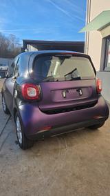 Smart ForTwo Coupé 1.0   52kW   Passion  - Smart: Schaltgetriebe