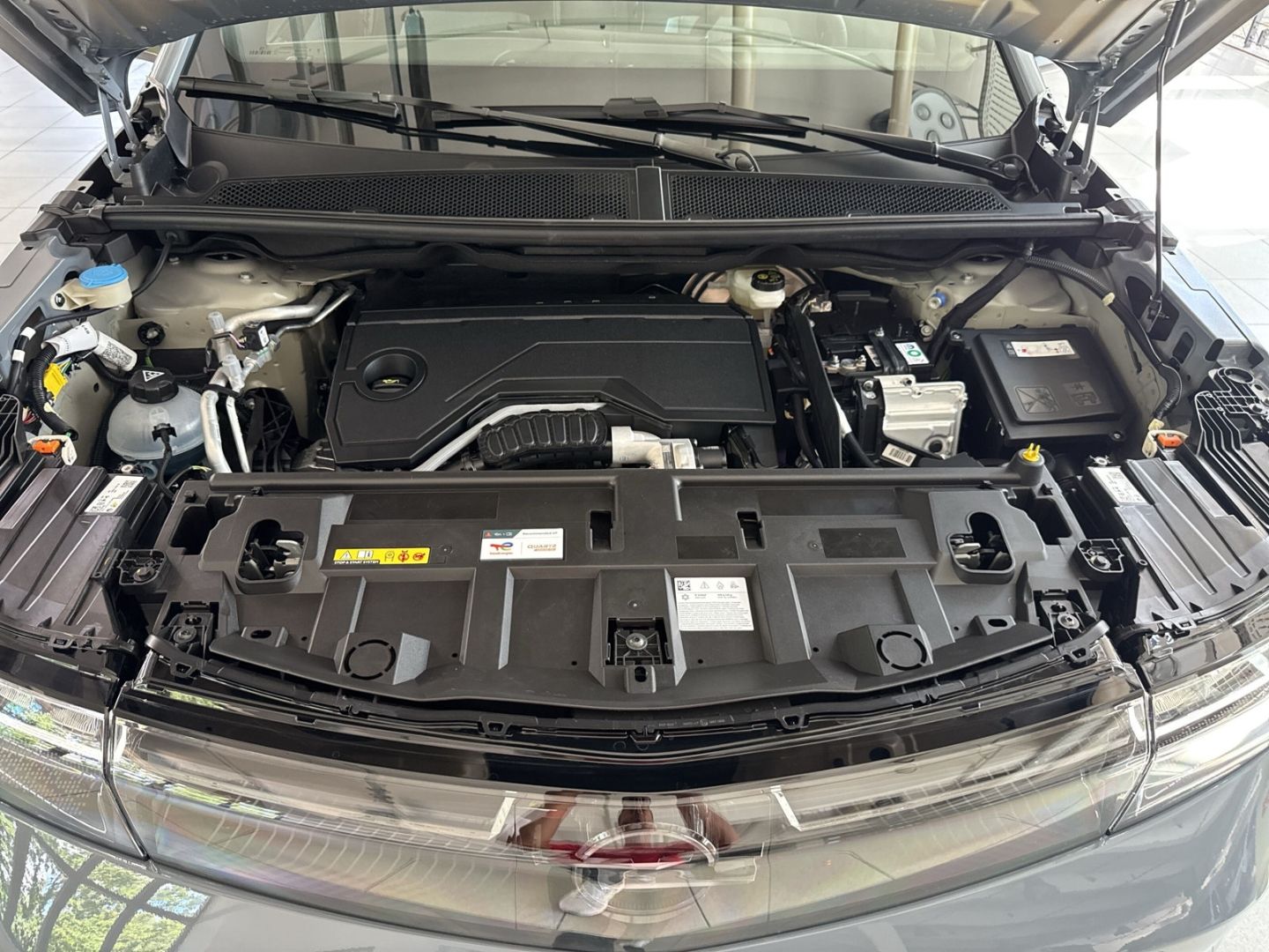 Opel Grandland (X) - Bild 14