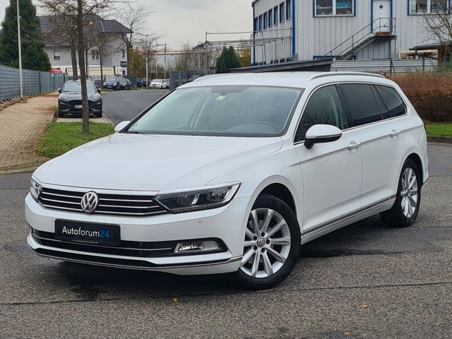 Volkswagen Passat Variant Highline*Autom.*Navi*RFK*Massage*