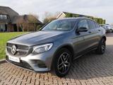 Mercedes-Benz GLC 250 **24499*NETTO*AMG*PANO*BURMESTER d 4MATI - Mercedes-Benz GLC 250 mit Diesel-Antrieb: Panorama-Dach