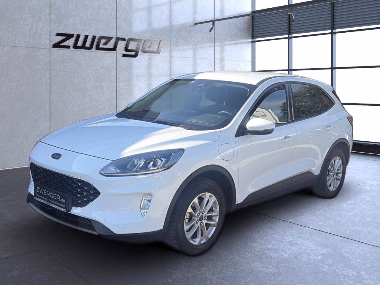 Ford Kuga Cool & Connect PHEV AHK Tempomat Navi PDC