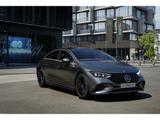 Mercedes-Benz EQE 350+ AMG SPORT PANO AIRM HUD BURM 360° DISTR - Mercedes-Benz EQE mit Elektro-Antrieb: Grau, Schiebedach