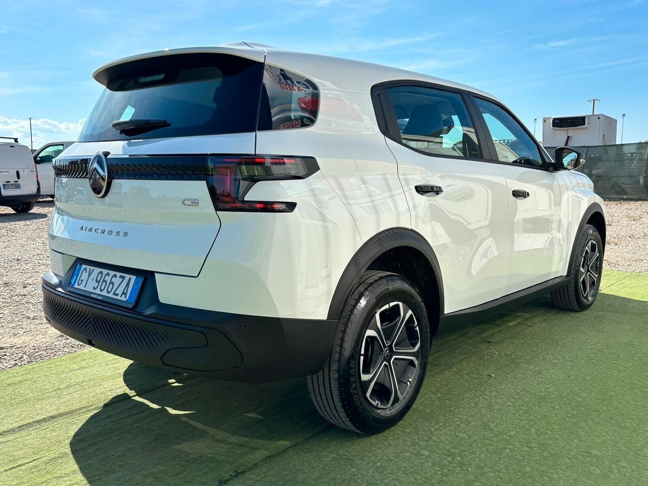 Citroën Citroen C3 Aircross 1.2 BENZINA PureTech Turbo 1 imagem 3