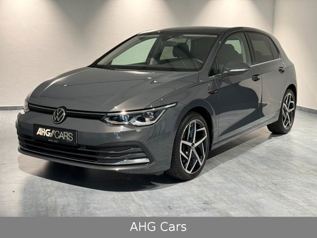 Volkswagen Golf 8 Lim Style 2,0 TDI DSG*LED*NAVI*P-DACH*R-C