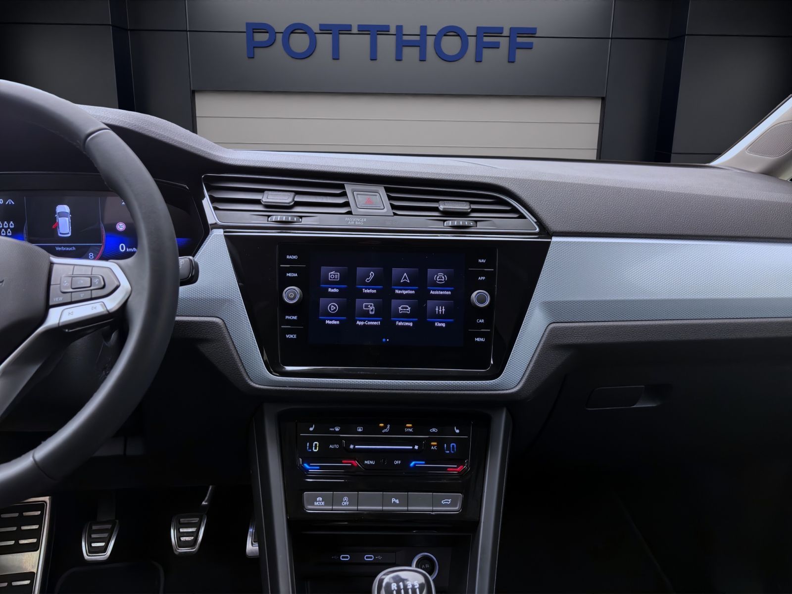 Volkswagen Touran - Bild 15