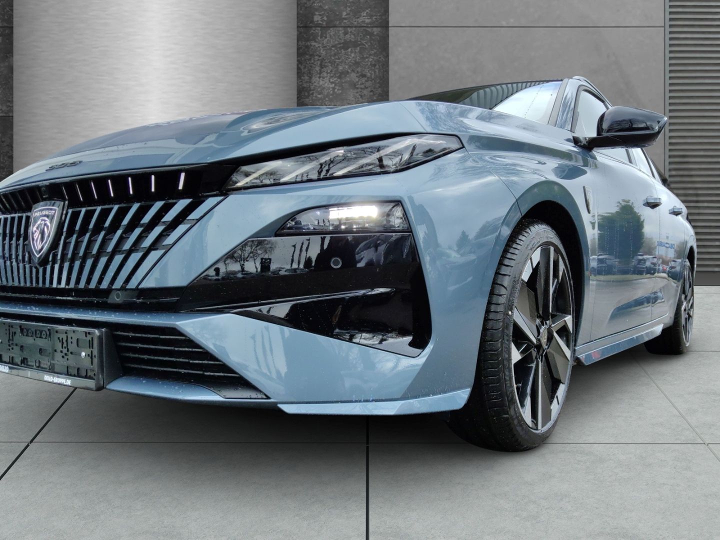 Peugeot 308 - Bild 4