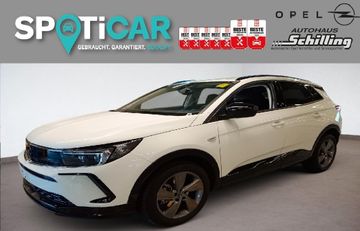 Opel Grandland (X)Grandland 1.2 Turbo GS