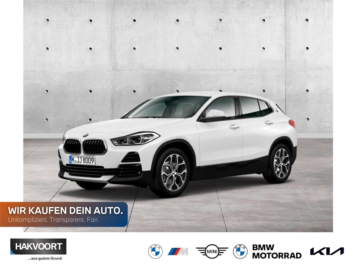 BMW X2 sDrive18d Advantage Plus Kamera