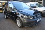 Volkswagen Caddy Standheizung*AHK*Sitzheizung - Volkswagen Caddy: Schwarz