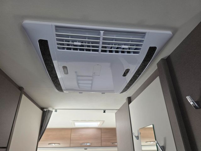 Etrusco A 7300 DB | Dachklima | Solaranlage | Lithium