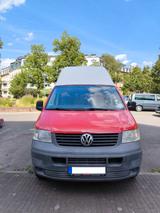 Volkswagen Camper T5 4Motion + langer Radstand + Hochdach - Offers matching your search criteria