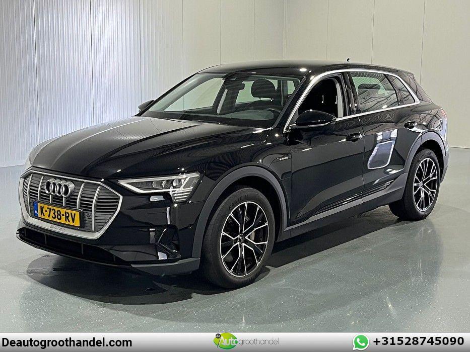 Audi e-tron 50 quattro edition 71 kWh